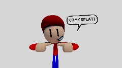 A screenshot taken in Dreams. 22 of 25.