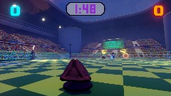 A screenshot taken in Dreams. 3 of 15.