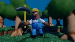 A screenshot taken in Dreams. 1 of 3.