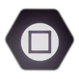 Square button interaction