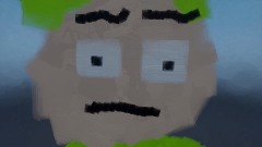 A screenshot taken in Dreams. 1 of 2.