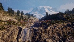 A screenshot taken in Dreams. 10 of 20.