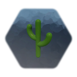 Cactus - Low Detail