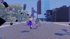 A screenshot taken in Dreams. 3 of 5.