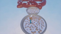 A screenshot taken in Dreams. 4 of 6.