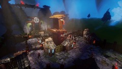 A screenshot taken in Dreams. 9 of 9.