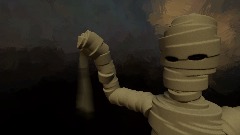 DHM 30 Minute Challenge : MUMMY CHEERLEADER