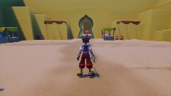 A screenshot taken in Dreams. 3 of 4.