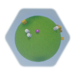 Planet Gravity Logic ig idk