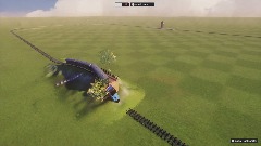 A screenshot taken in Dreams. 1 of 7.