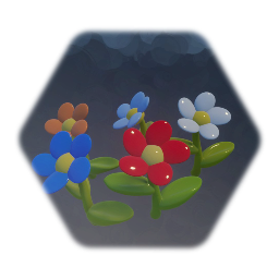 <uipossessvizbody> Dreams Guild - Garden Flowers