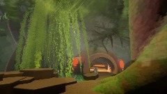 A screenshot taken in Dreams. 7 of 8.