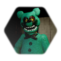 Five Nights at Freddy's: Reprogramed - Blue The Bear