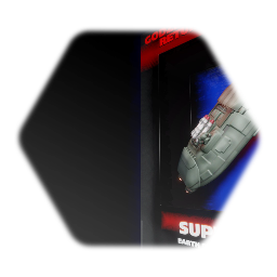 Godzilla GR BOSS UNIT (SUPER X 2 )