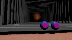 Meatball Man Gallery Last Room