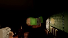 Remix of No DEVICE2019 Down Stairs Hallway