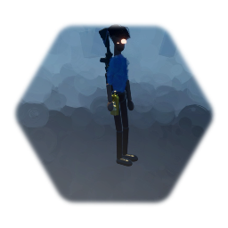 Remix of 3rd Person 2 Laser Guns