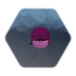 DELTARUNE - Susie (Dark World)