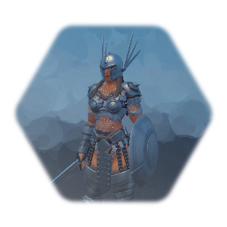 Valkyrie Warrior