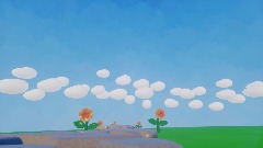 A screenshot taken in Dreams. 1 of 2.