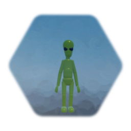 Alien boi