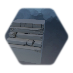 Medieval stairs (Short)