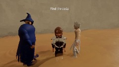 A screenshot taken in Dreams. 9 of 23.