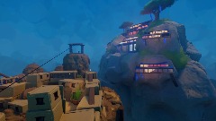 Bridge World - an adventure platformer