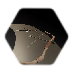 Wooden Bow