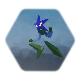 Low poly guardian 29