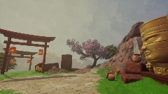 A screenshot taken in Dreams. 1 of 6.