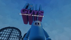 A screenshot taken in Dreams. 7 of 7.