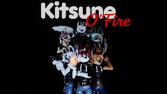 Kitsuneofire17 Mural