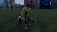 Incredible Hulk 2