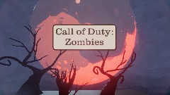 Call of Duty: One Room Zombies Challenge