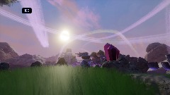 A screenshot taken in Dreams. 6 of 27.