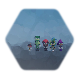 Survivors #2 [the final disaster]