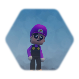 Waluigi Tom