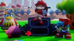 FNF-VS KIRBY