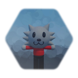 CHATLIN THE CAT