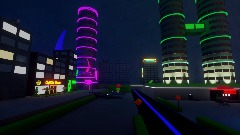 Diagonal City