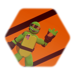 Mikey (Stealth suit)