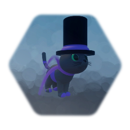 Zombey Cat!