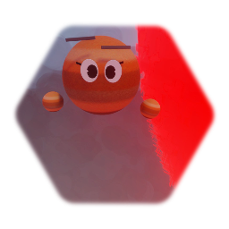 Remix of Space guys: the solar system