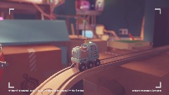 A screenshot taken in Dreams. 6 of 6.