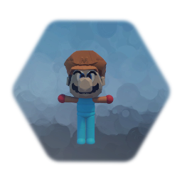 My Mario OC Animation Version