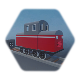 GoogolChooChoo3D DD13