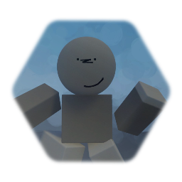 Squidward Yell Dance Thing