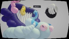 A screenshot taken in Dreams. 15 of 25.