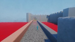 Mario Kart Bowser Castle